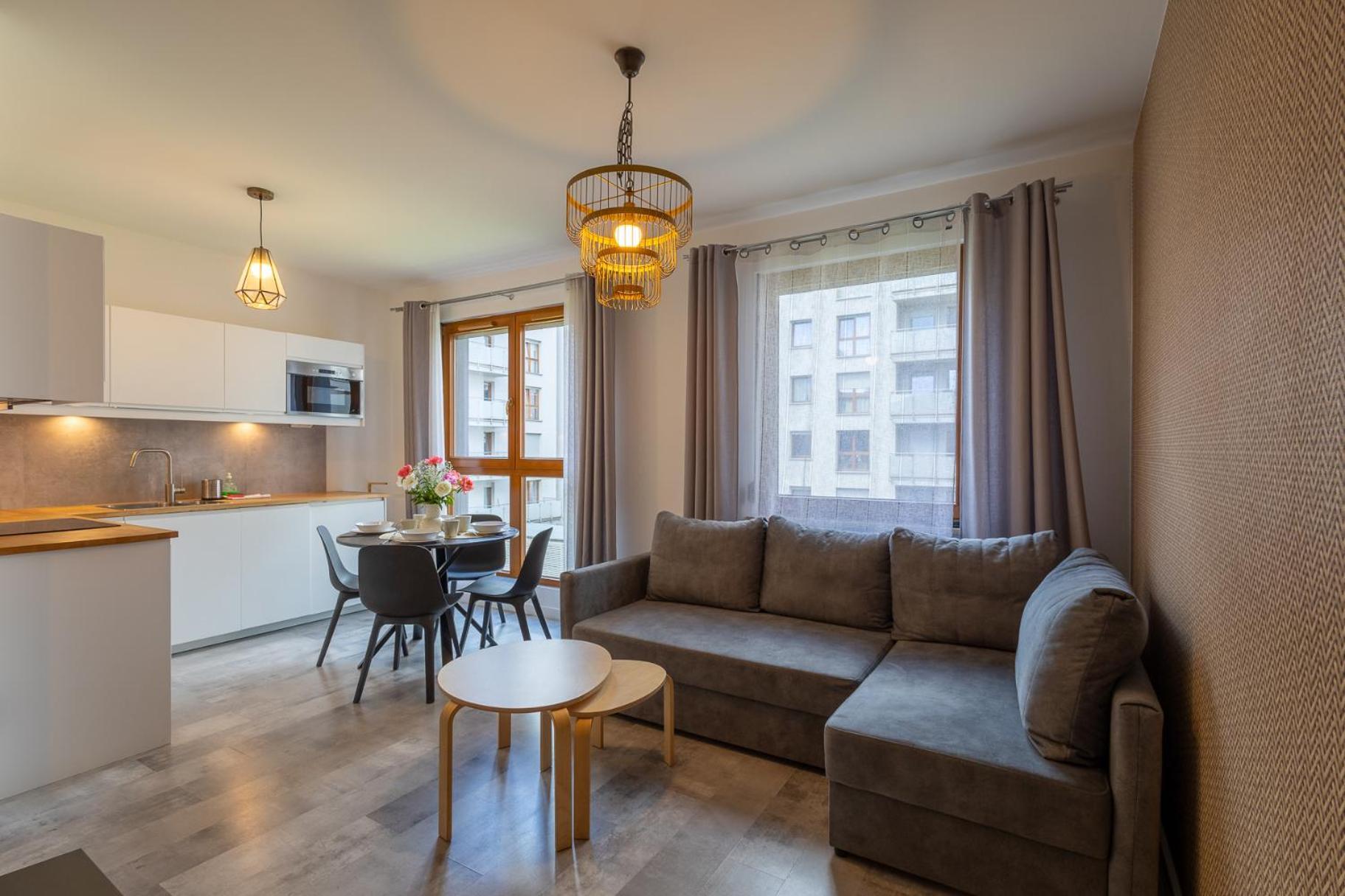Apartamenty Bema Od Wroclawapartament-Pl Exterior photo