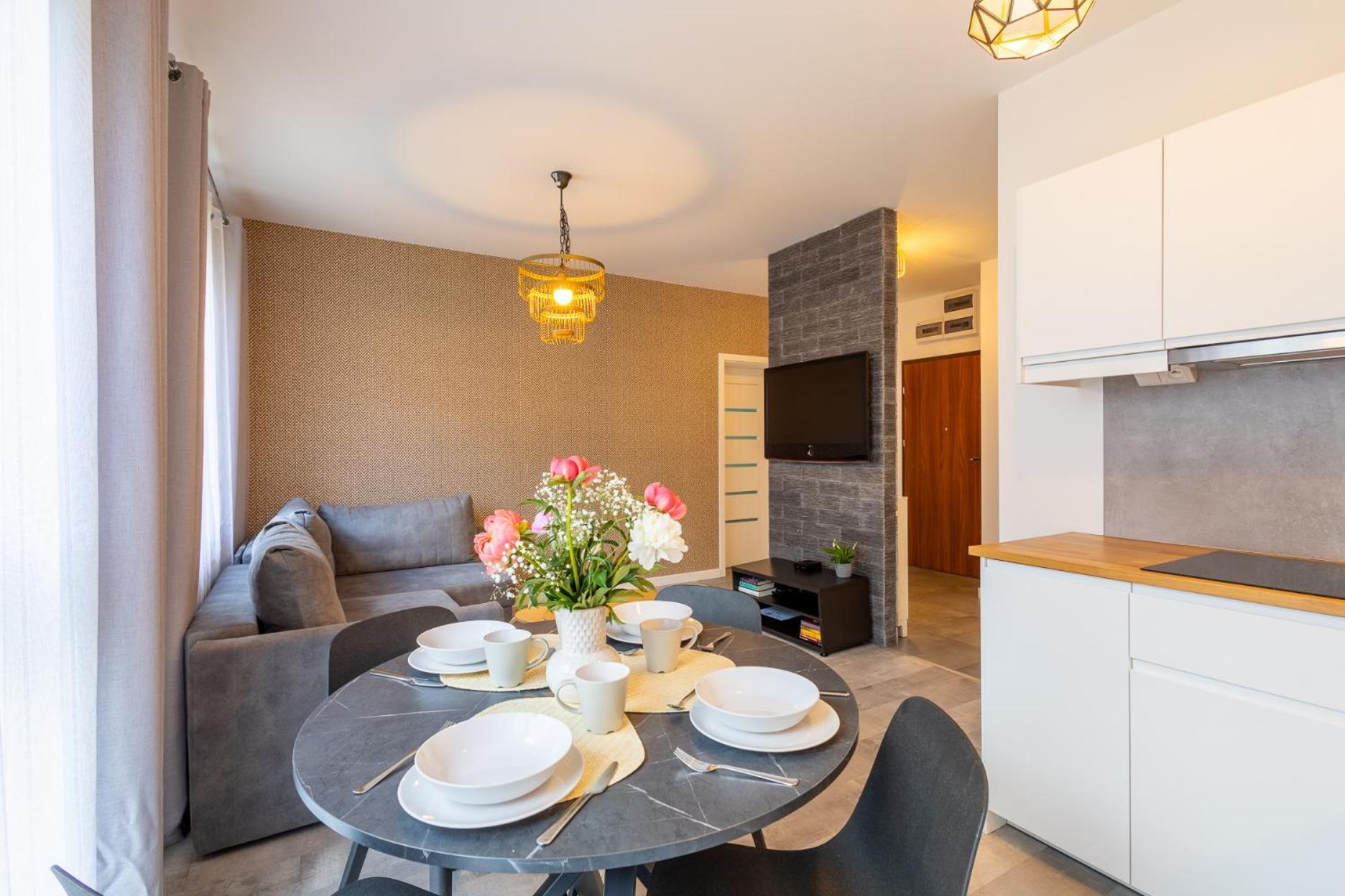 Apartamenty Bema Od Wroclawapartament-Pl Exterior photo
