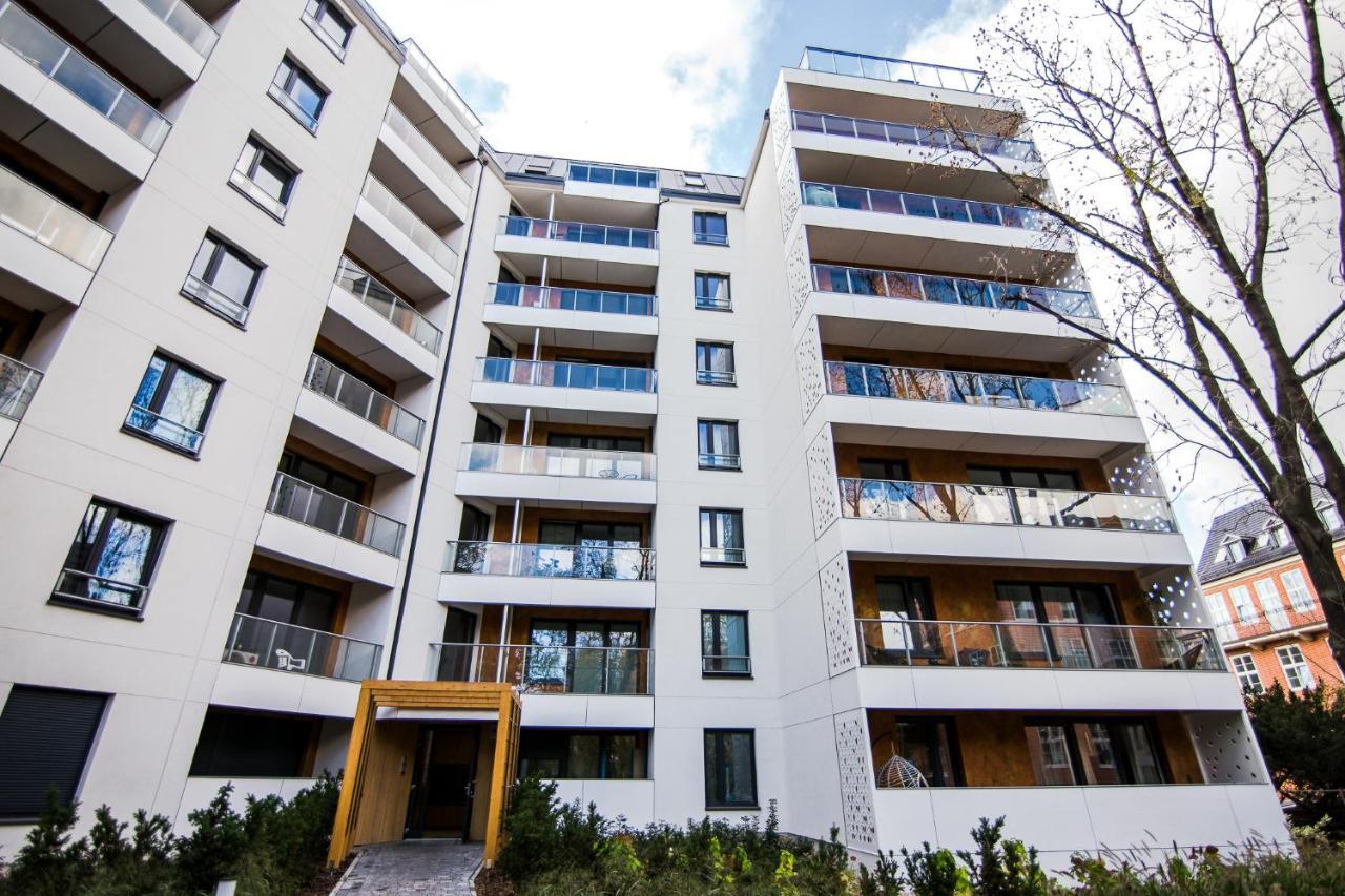 Apartamenty Bema Od Wroclawapartament-Pl Exterior photo