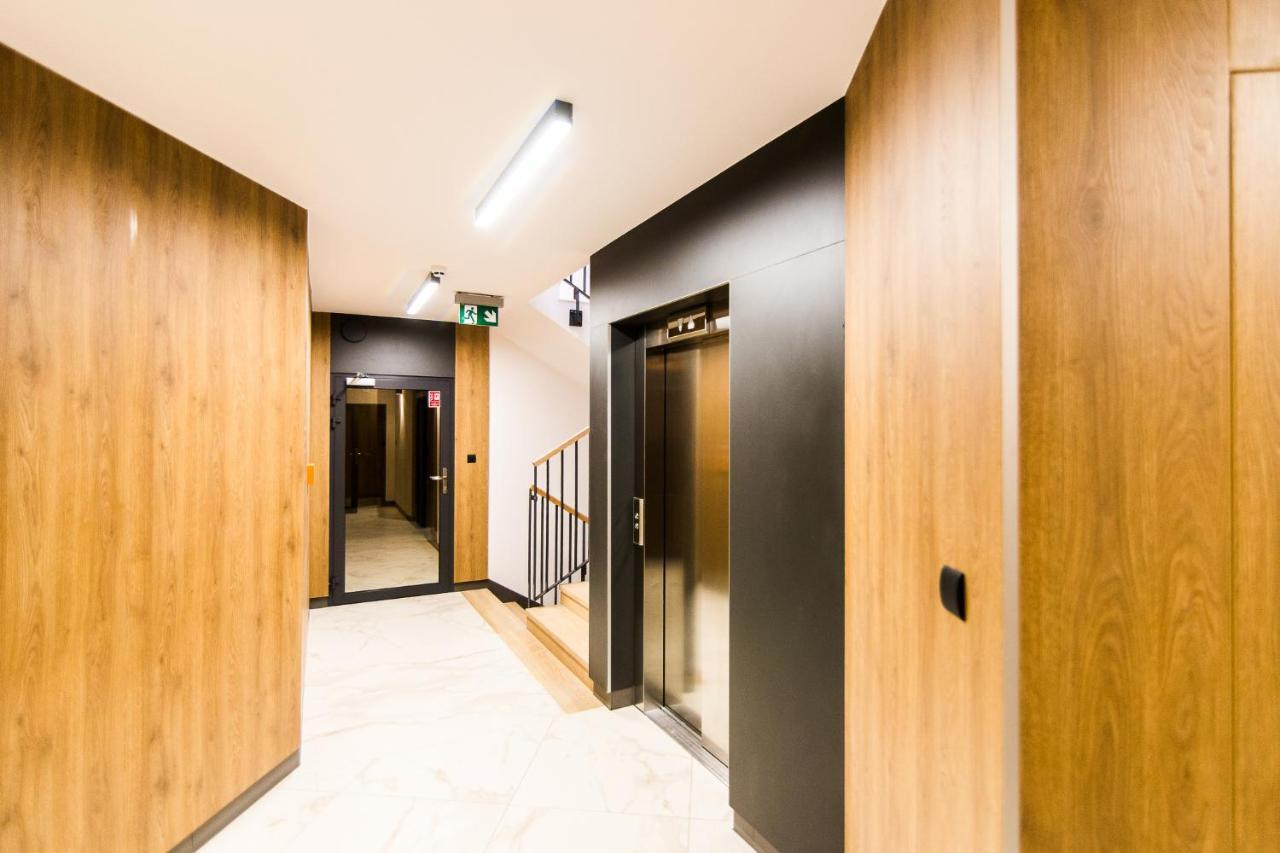 Apartamenty Bema Od Wroclawapartament-Pl Exterior photo